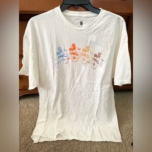 NWT MICKEY MOUSE T